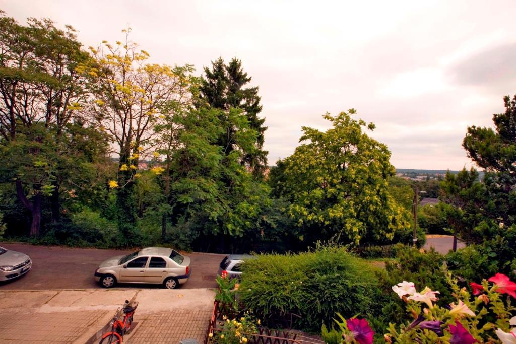 Panorama Uduloszallo Sopron Eksteriør billede