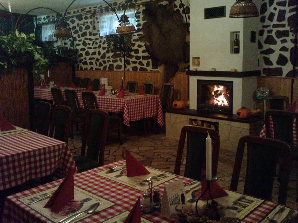 Panorama Uduloszallo Sopron Eksteriør billede