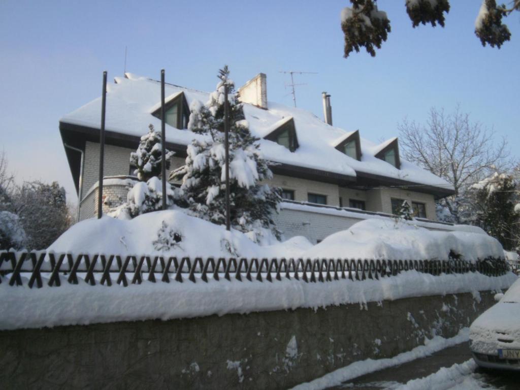 Panorama Uduloszallo Sopron Eksteriør billede