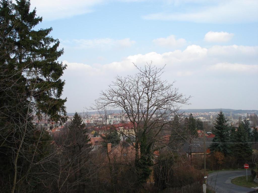 Panorama Uduloszallo Sopron Eksteriør billede